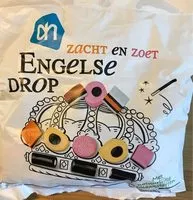 Mängden socker i Englese drop