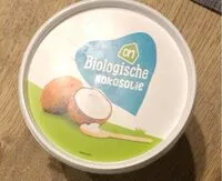 Mängden socker i Biologische kokosolie