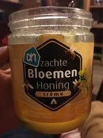 Mängden socker i Zachte bloemen honing