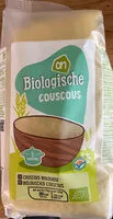 Mängden socker i AH Biologische Couscous