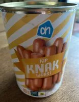 Mängden socker i Kip Knak Worst