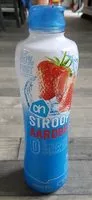Mängden socker i Sirop fraise