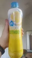 Mängden socker i Sirop de citron 75% de fruit