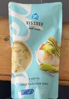 Mängden socker i Vissoep