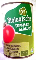 Mängden socker i Biologische tomatenblokjes
