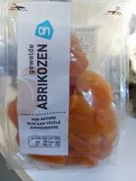 Mängden socker i Gewelde abrikosen