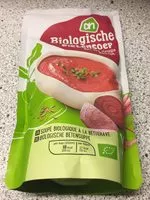 Mängden socker i Biologische bietensoep