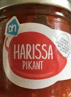 Mängden socker i Harissa pikant