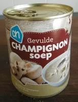 Mängden socker i Gevulde champignonsoep