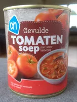 Mängden socker i Gevulde Tomatensoep met soepballetjes