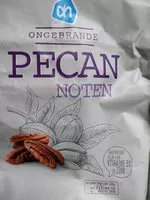 Mängden socker i Ongebrande Pecannoten