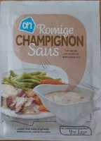 Mängden socker i Romige Champignonsaus