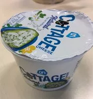 Mängden socker i Cottage Cheese Naturel