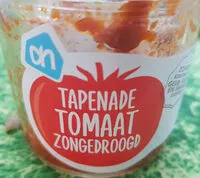 Mängden socker i Tapenade tomaat zongedroogd