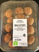 Mängden socker i Balletjes