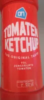 Mängden socker i Classic Ketchup Knijpfles