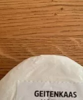 Mängden socker i Geitenkaas naturel