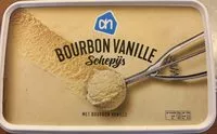 Mängden socker i Bourbon Vanille Schepys