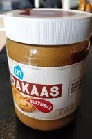 Mängden socker i Pindakaas