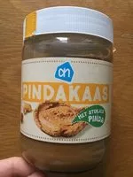 Mängden socker i Pindakaas