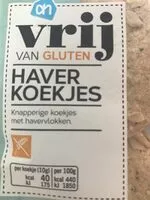 Mängden socker i Biscuits a l'avoine sans gluten
