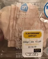 Mängden socker i Pechuga pavo
