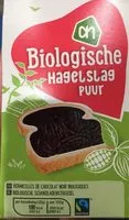 Mängden socker i Biologische Hagelslag Puur Pak 200 Gram