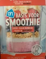 Mängden socker i Basis voor smoothie
