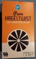 Mängden socker i Pure hageltwist met sinaasappelsmaak