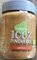 Mängden socker i 100% pindakaas naturel