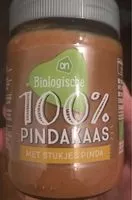 Socker och näringsämnen i Albert heijn bio