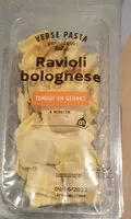 Mängden socker i Ravioli bolognese
