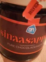 Mängden socker i Sinaasappel pure chocoladepasta