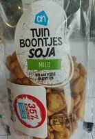 Mängden socker i Tuinboontjes Soja Mild