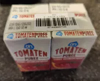 Mängden socker i Tomaten Puree