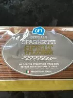 Mängden socker i Spelt volkoren spaghetti