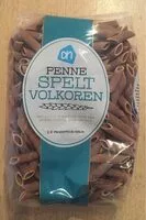 Mängden socker i Penne Spelt Volkoren