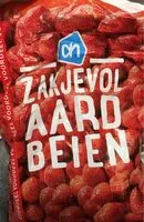 Mängden socker i Zakjevol Aardbeien