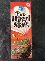 Mängden socker i Puur Hagelslag