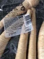 Mängden socker i Wortelpeterselie