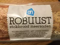Mängden socker i Robuust stokbrood meergranen