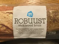 Mängden socker i Robuust stokbrood bruin