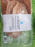 Mängden socker i Robuust vloerbrood meergranen