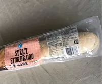 Mängden socker i spelt stokbrood
