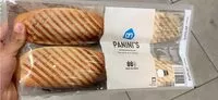 Mängden socker i Panini