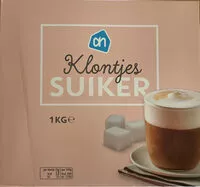 Mängden socker i Klontjes suiker