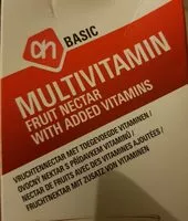 Mängden socker i Nectar de fruit multivitamine