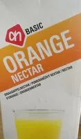 Mängden socker i Orange Nectar