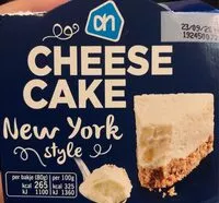 Mängden socker i Cheese Cake