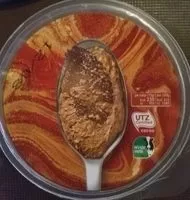 Mängden socker i Pure Chocolademousse
